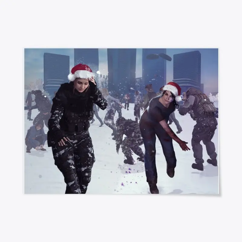 Snowball Fight